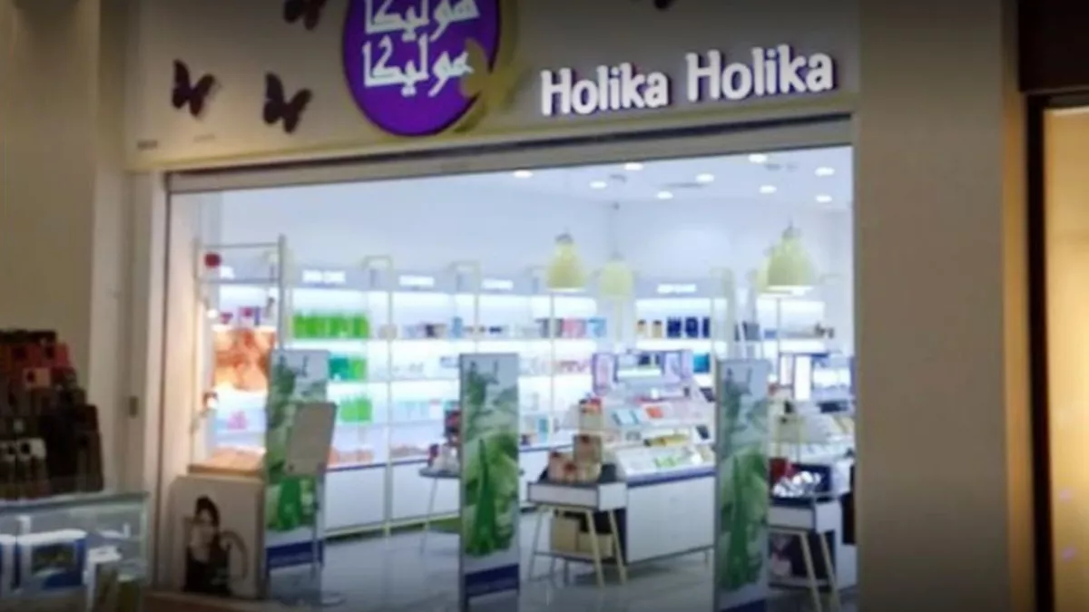 Holika Holika, The Mall 2