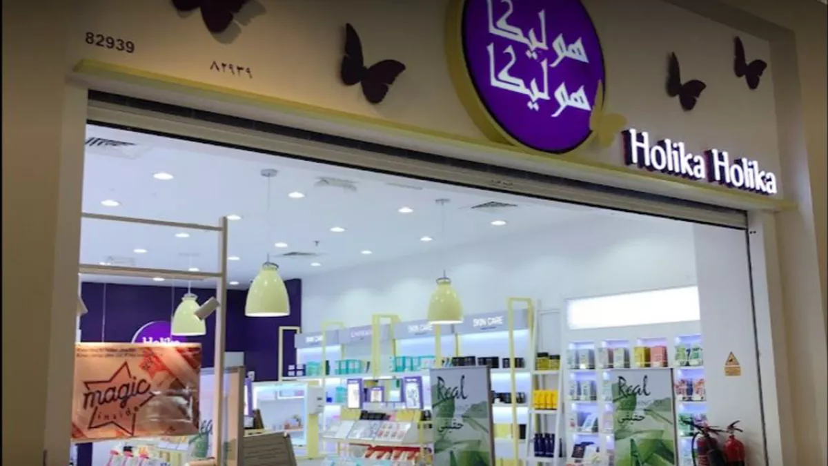 Holika Holika, The Mall 3