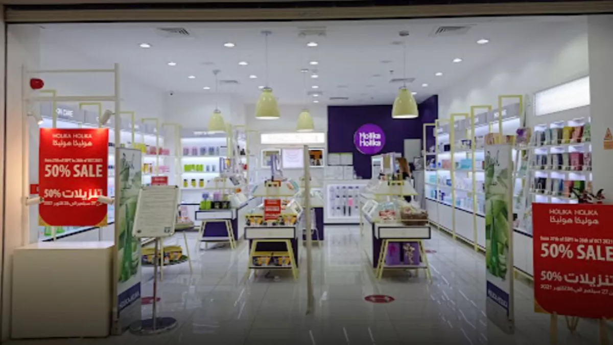 Holika Holika, The Mall 1