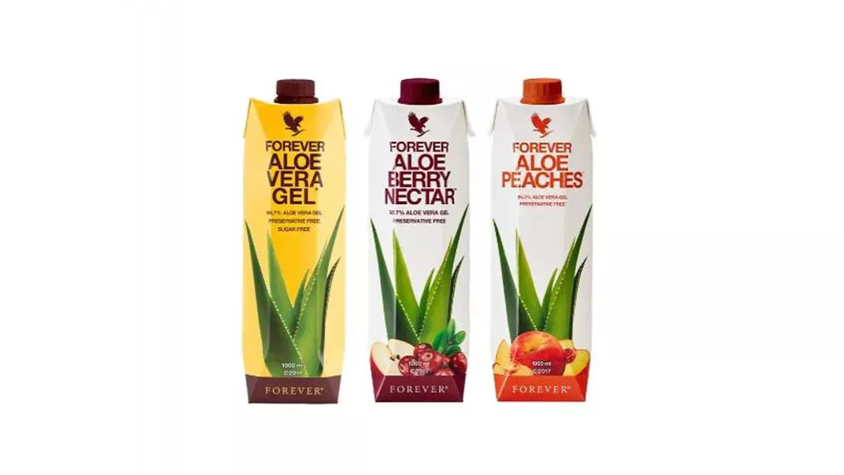Forever Living 1