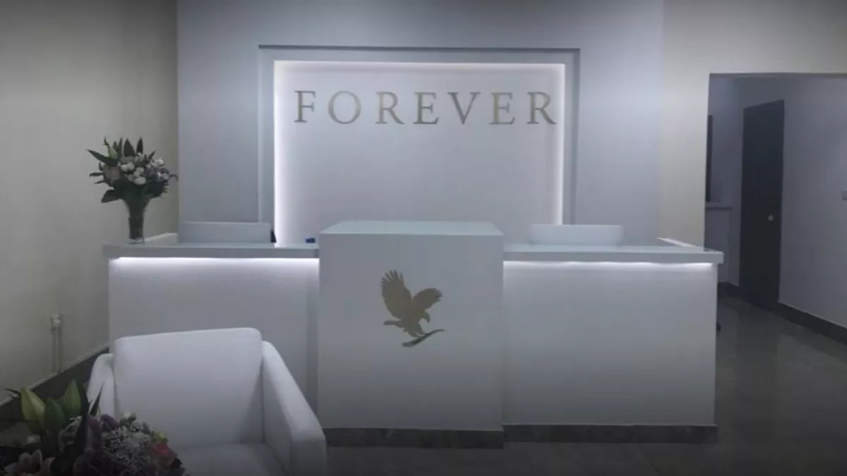 Forever Living 4