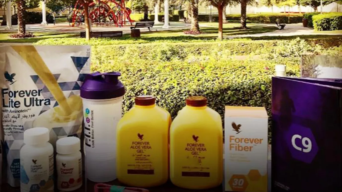 Forever Living 2