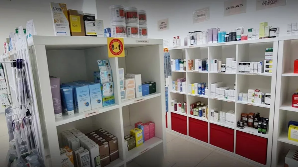 The Skin Care Library 2