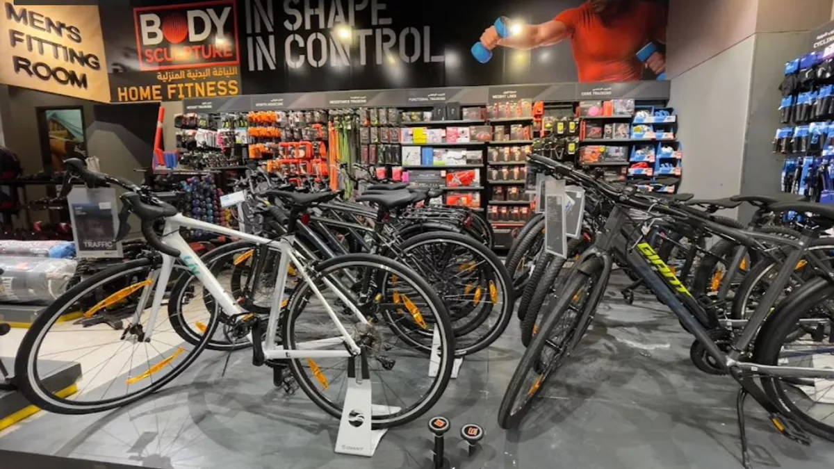 Sun & Sand Sports - City Center Doha Mall 1