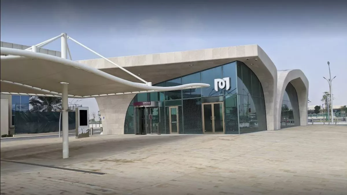 Education City-Subway Station 5