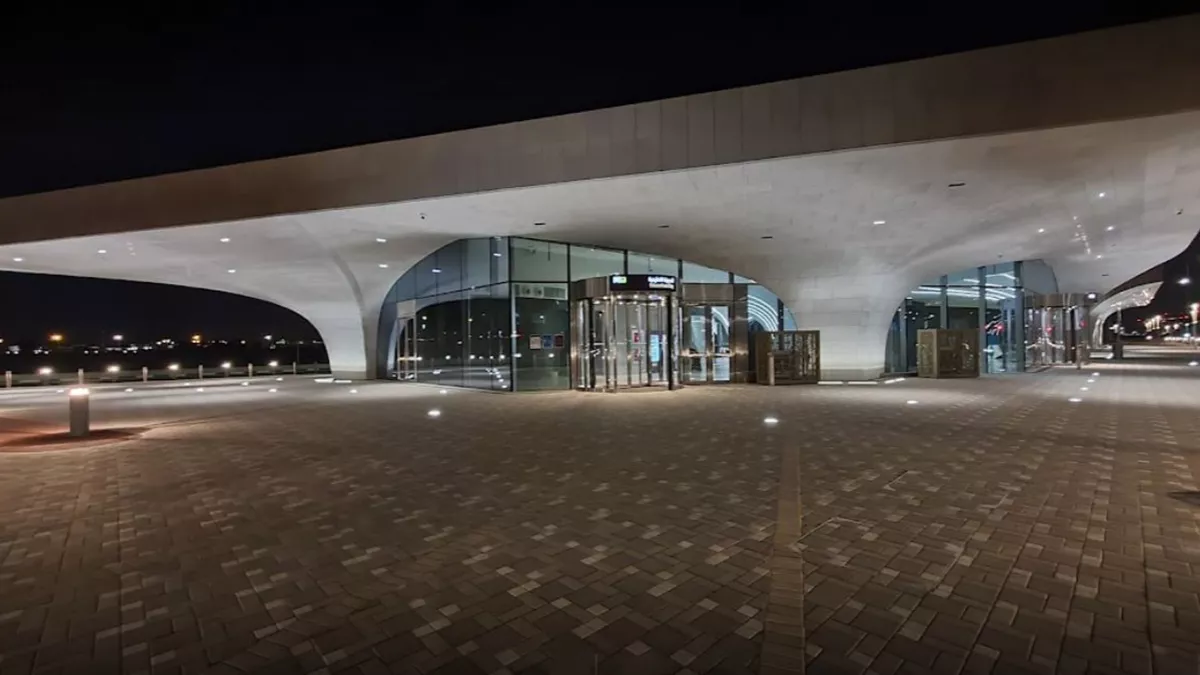 Education City-Subway Station 2