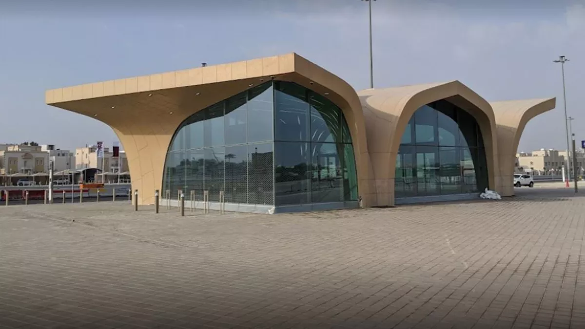 Al Rayyan Al Qadeem Metro Station 5