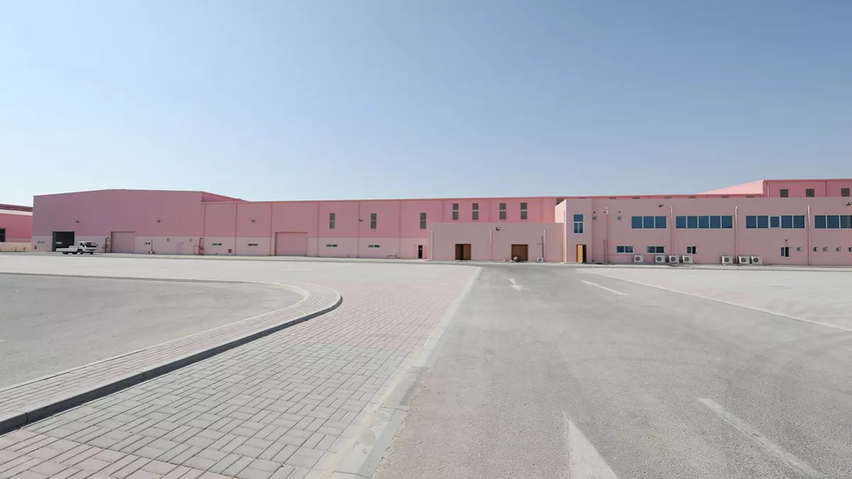 Qatar Aluminium Extrusion Company - Qalex 2