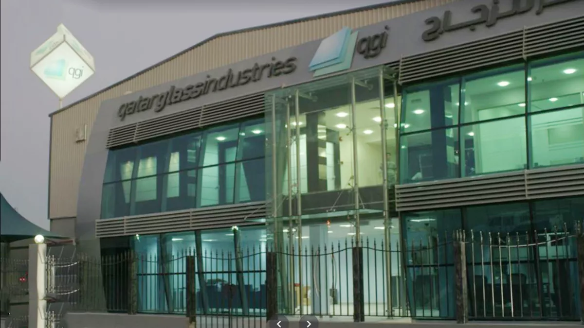 Qatar Glass Industries 2