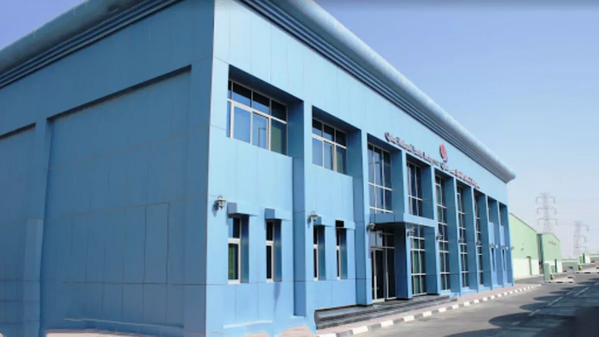 Qatar National Plastic Factory 1