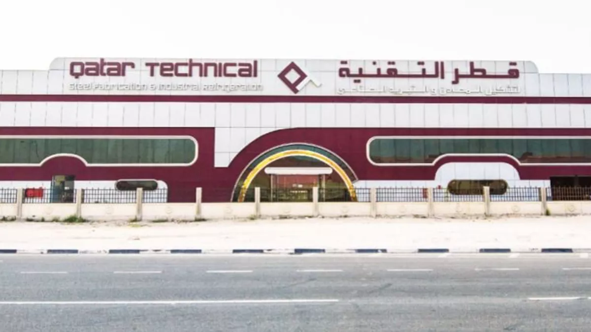 Qatar Technical Steel Fabrication & Industrial Refrigeration 2