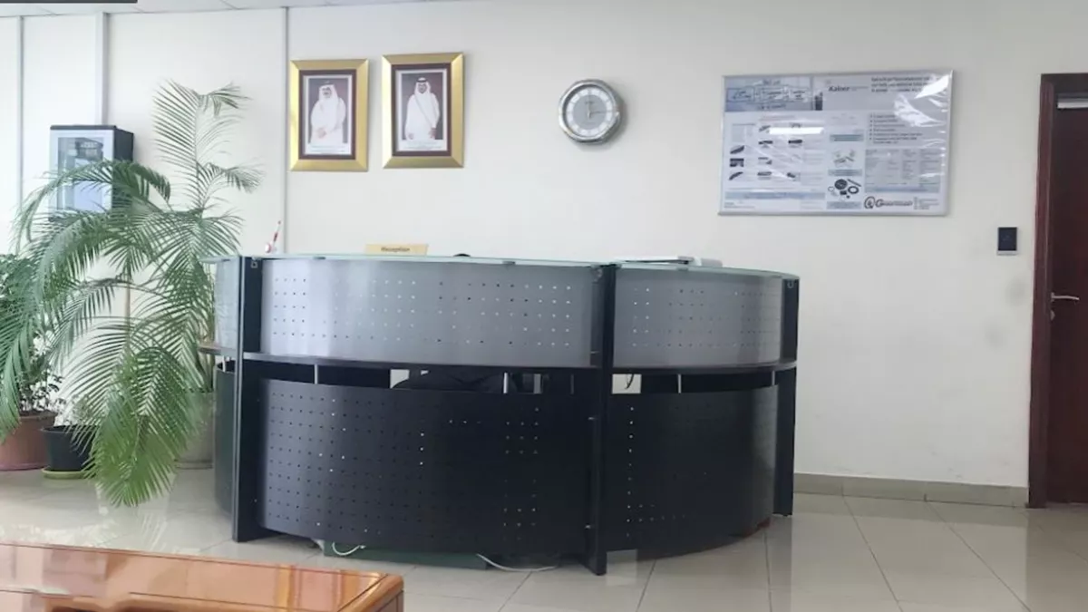 Qatar German Gasket Factory 1