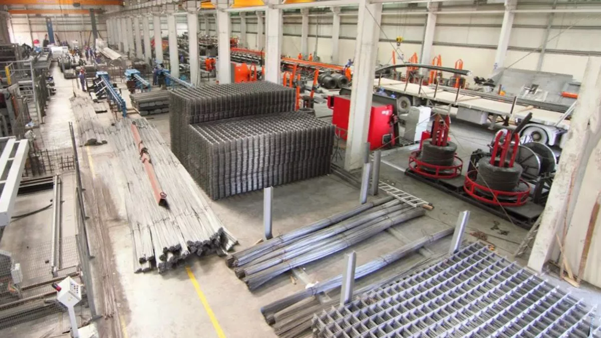 Khalifa Steel Industries 1