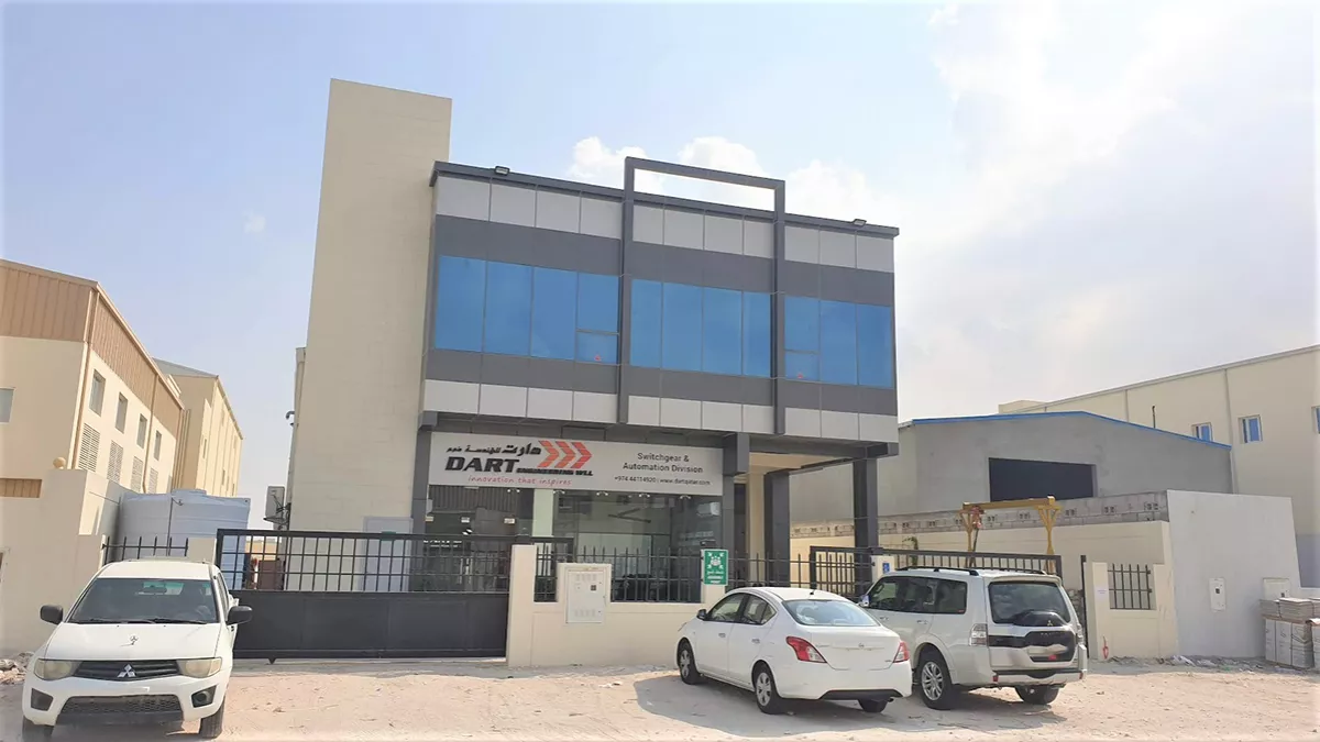 Dart Engineering Wll 1