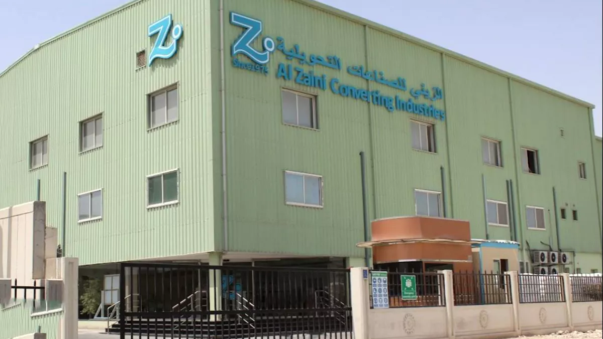 Al Zaini Converting Industries 1