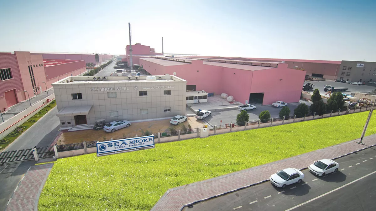 Seashore Steel WLL 1