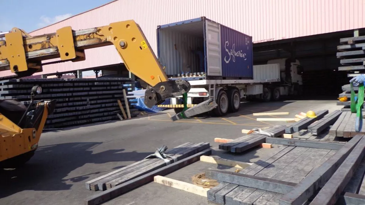 Seashore Steel WLL 3