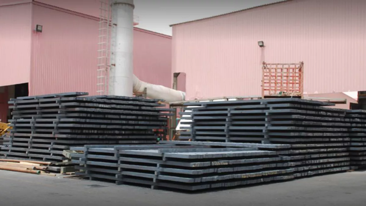 Seashore Steel WLL 2