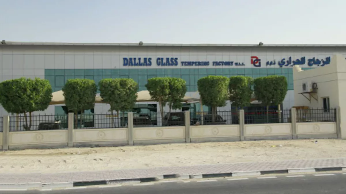 Dallas Glass Tempering Factory 3