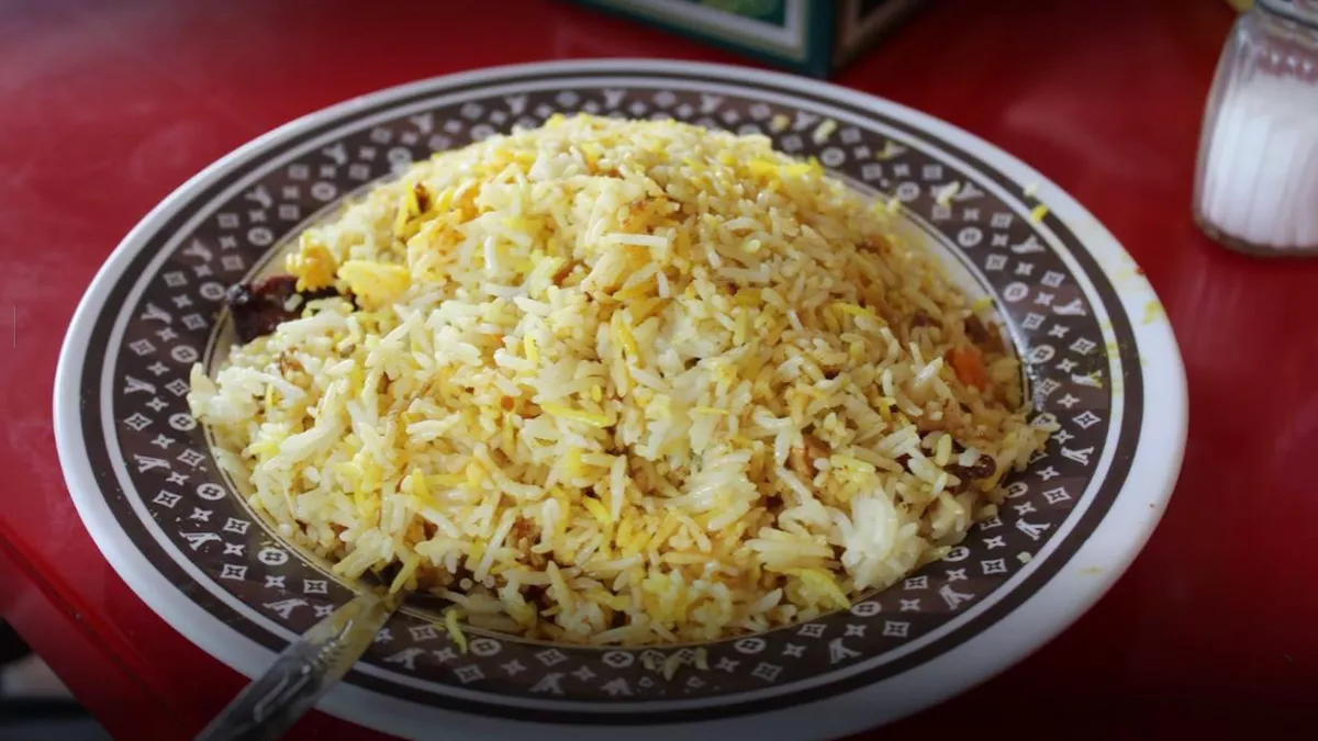 Al Ansaf Restaurant 2