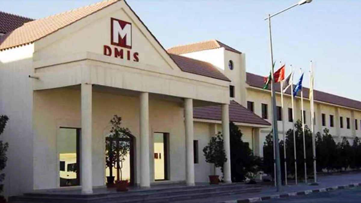 Doha Modern Indian School 3