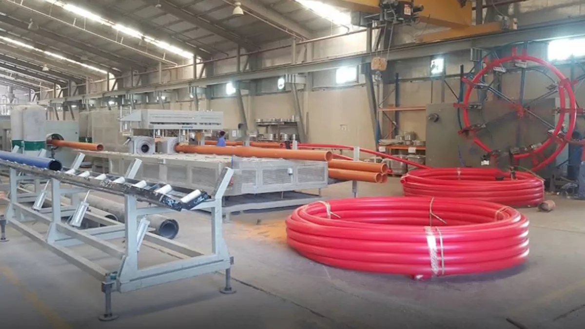 Advanced Plastic Factory 1