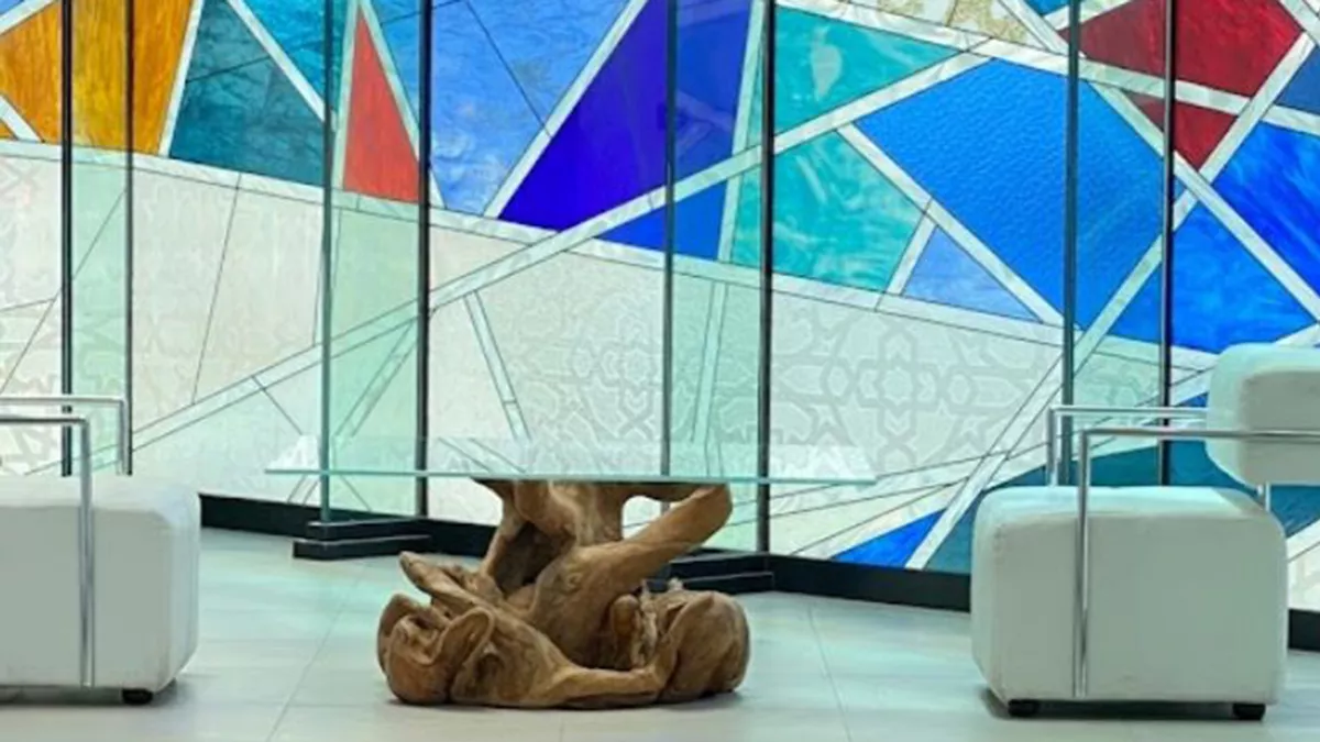 Spectra Arts Headquarters and Glass Factory 2