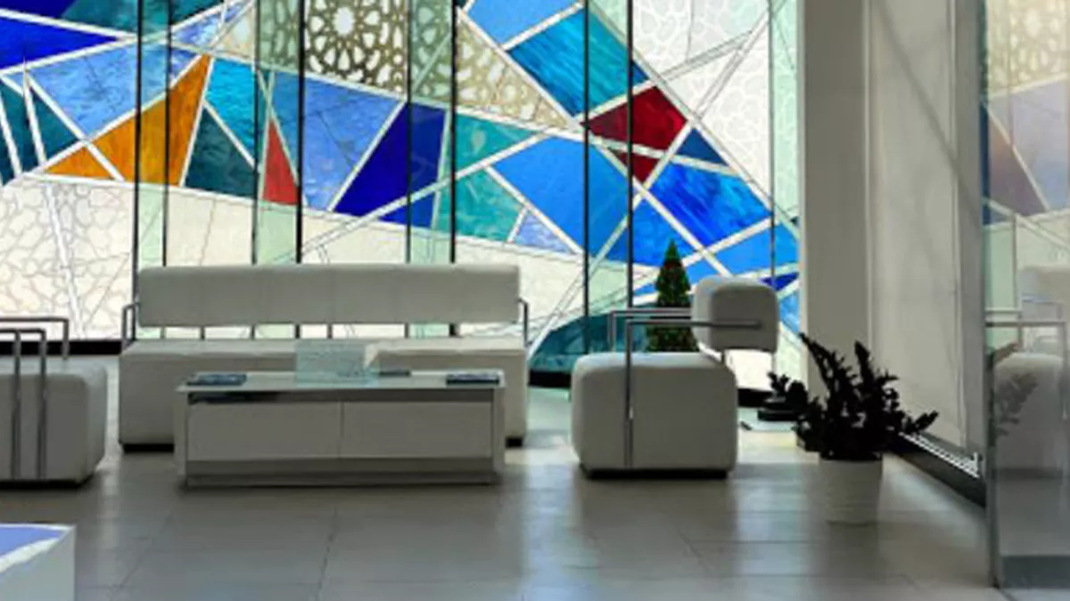 Spectra Arts Headquarters and Glass Factory 1