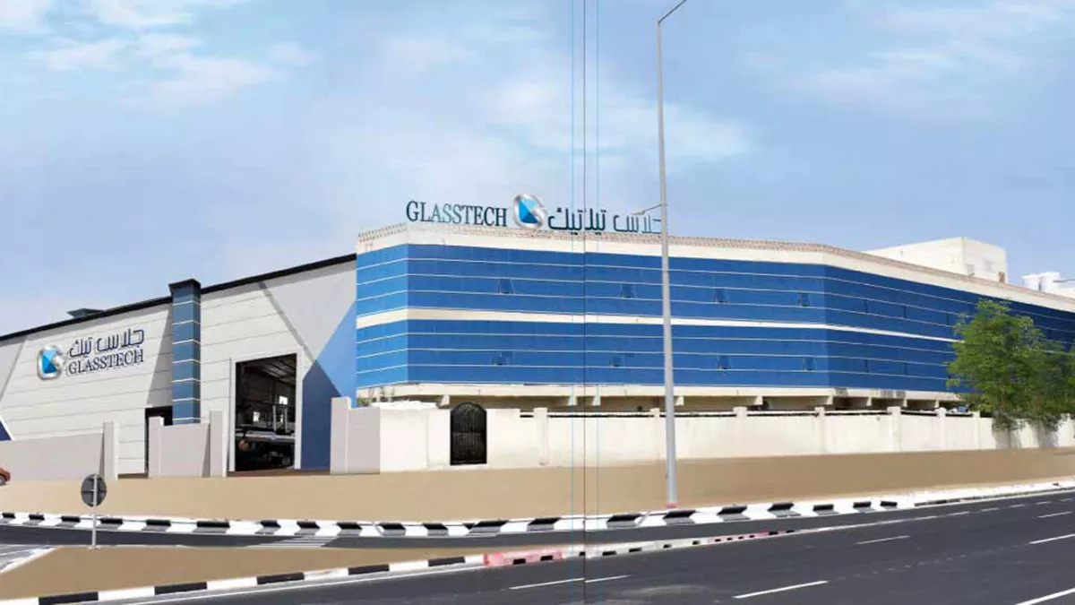 Glasstech Trading & Contracting 1