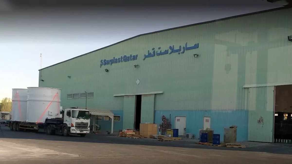 Sarplast Qatar 3
