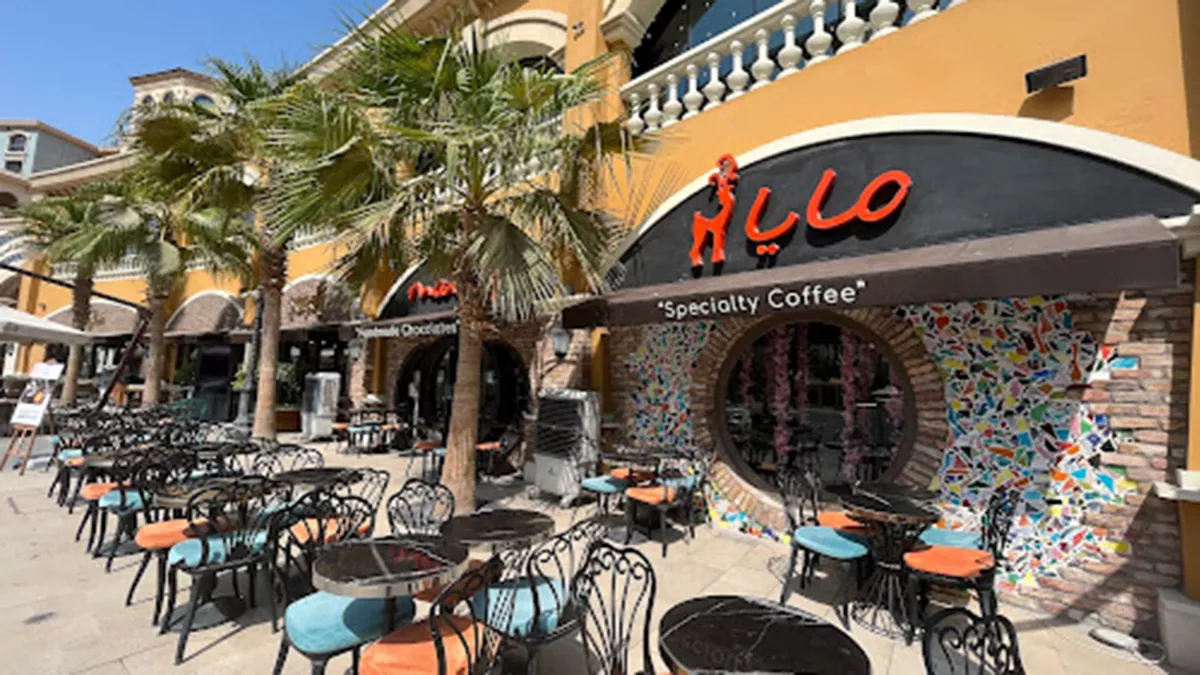 Maia Coffee & Chocolate 5