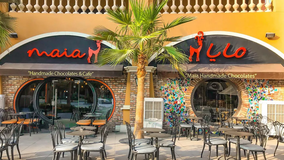 Maia Coffee & Chocolate 6