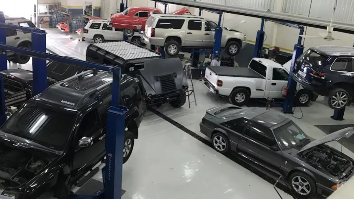 Tristar Center - Qatar Automotive Services Co. 4