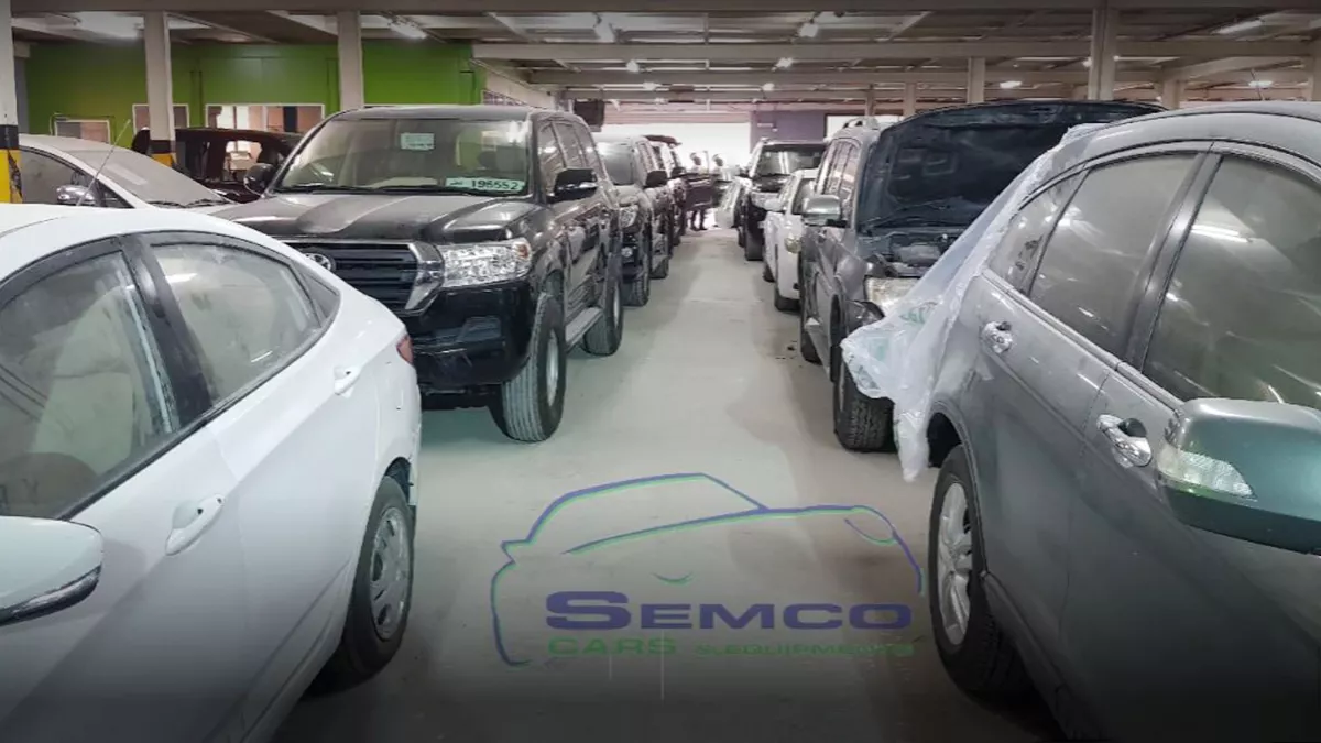 Semco Cars And Equipment Center 1