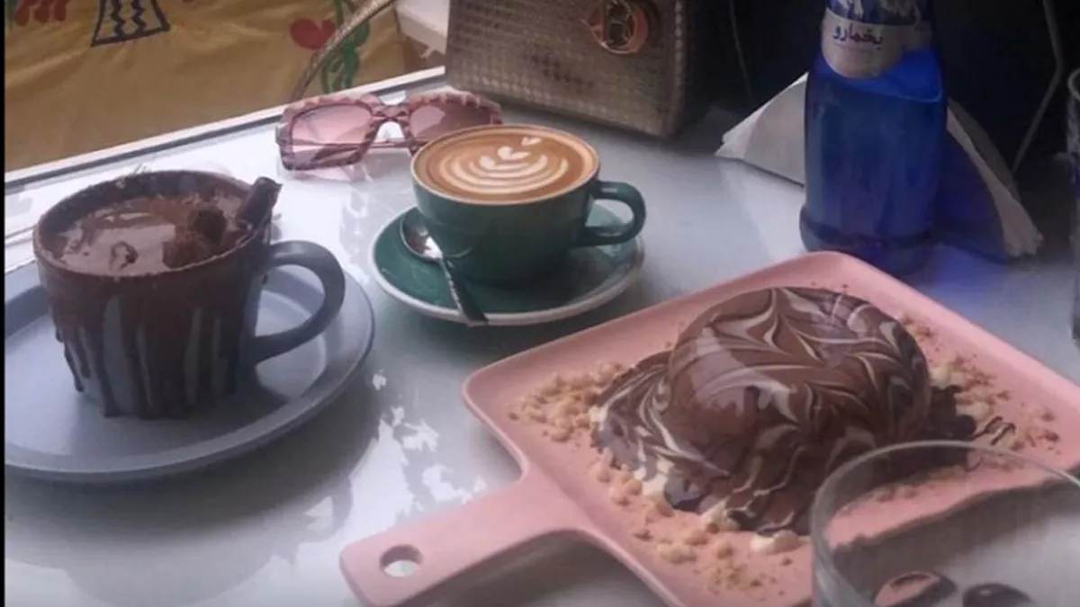 Violette Chocolatier 3