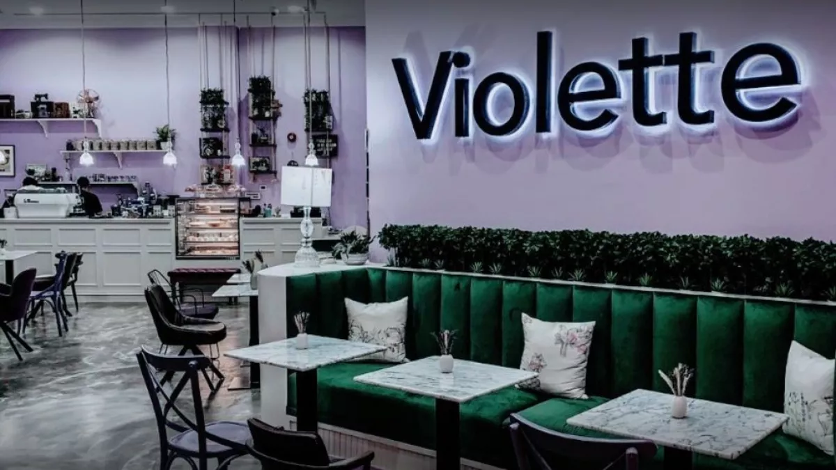 Violette Chocolatier 2