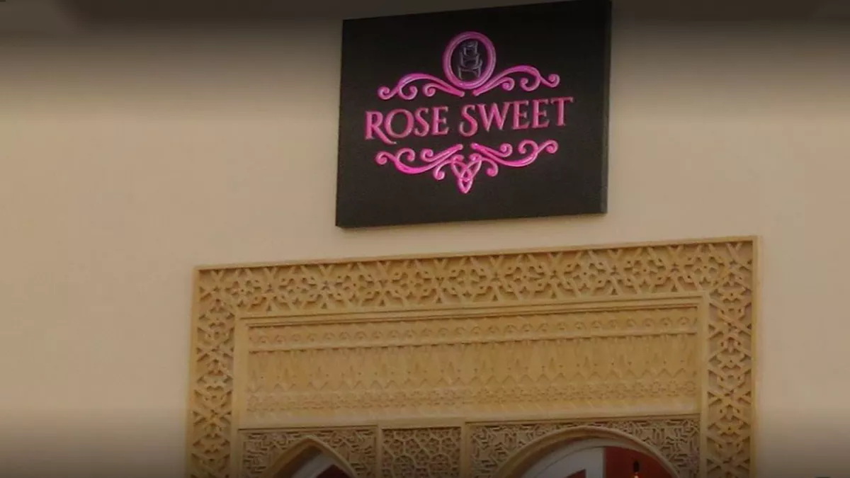 Rose Sweet Cafe 4