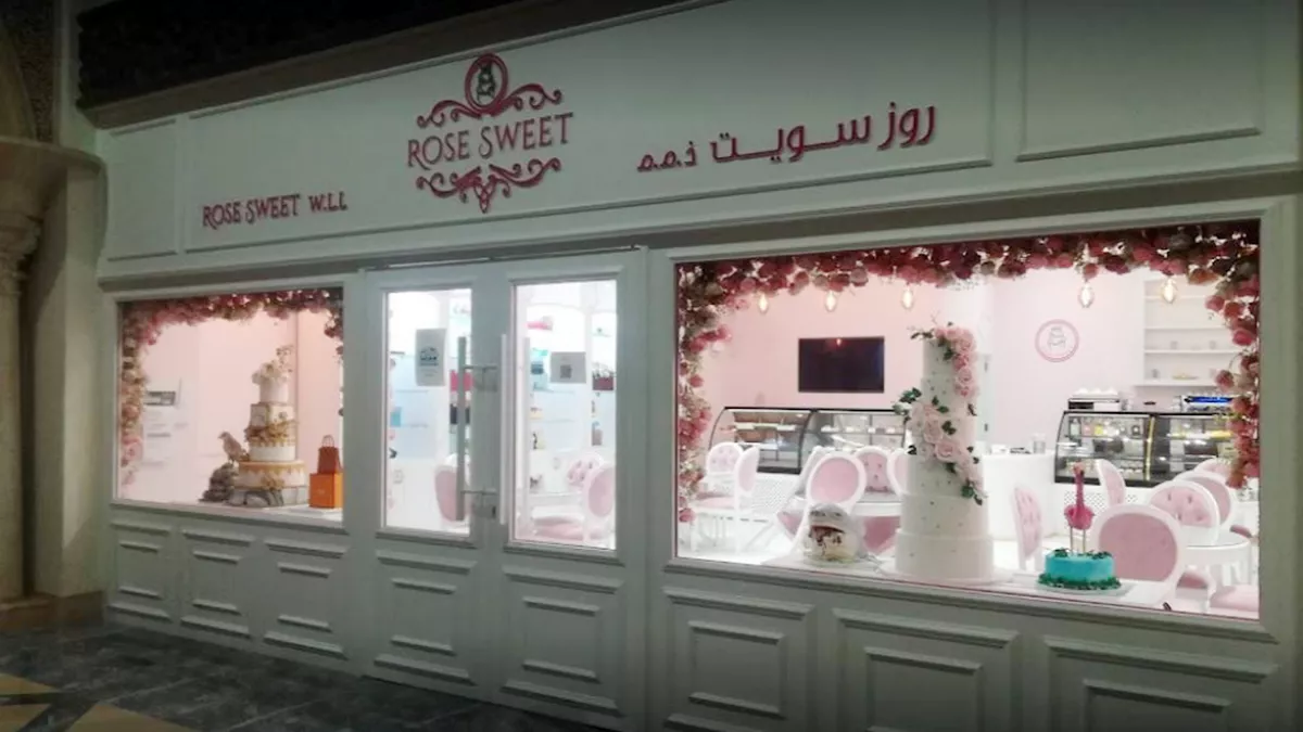 Rose Sweet Cafe 5
