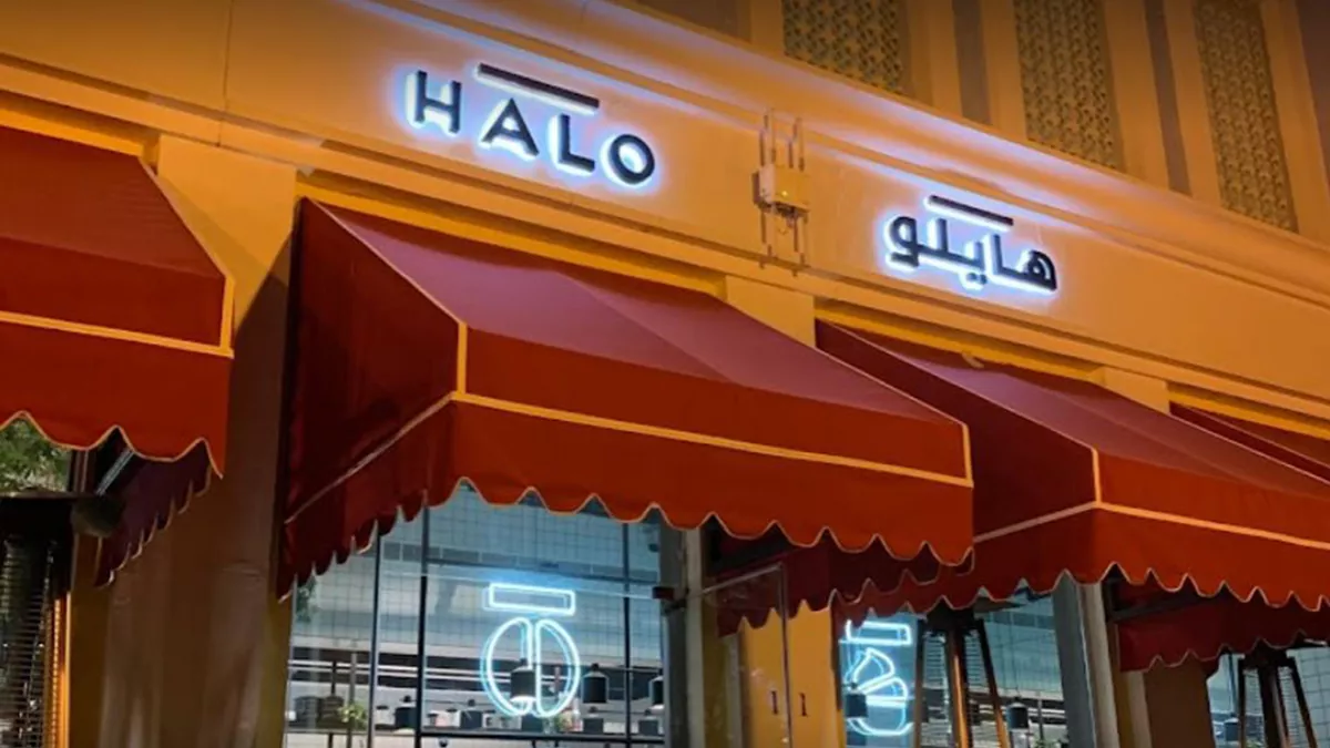 Halo Cafe 6