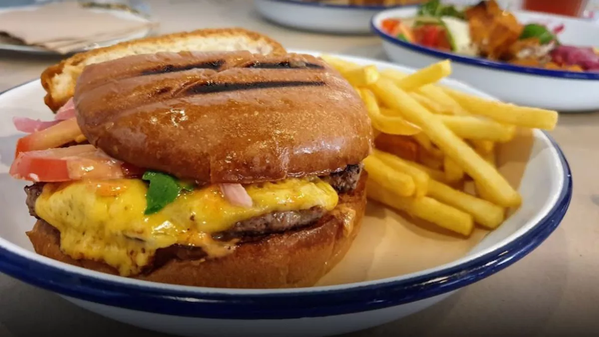 The Drawing Room Cafe 3