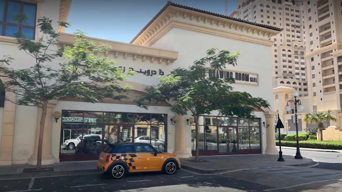 The Drawing Room Cafe 5