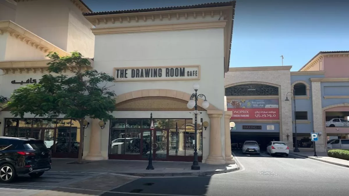 The Drawing Room Cafe 6