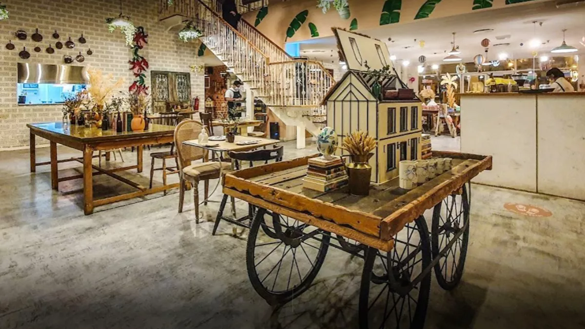 The Drawing Room Cafe 1