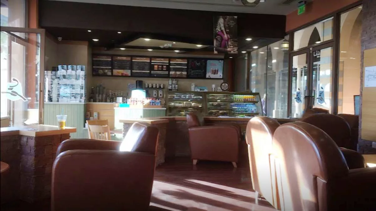 Caribou Coffee, Porto Arabia Branch 6