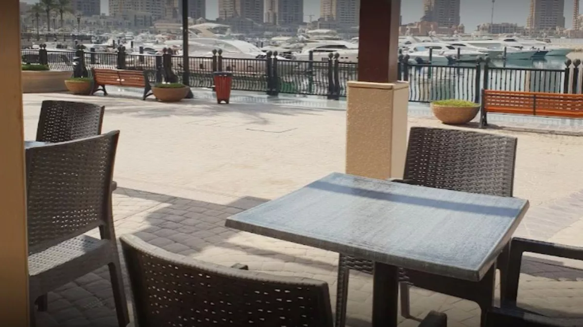 Caribou Coffee, Porto Arabia Branch 5