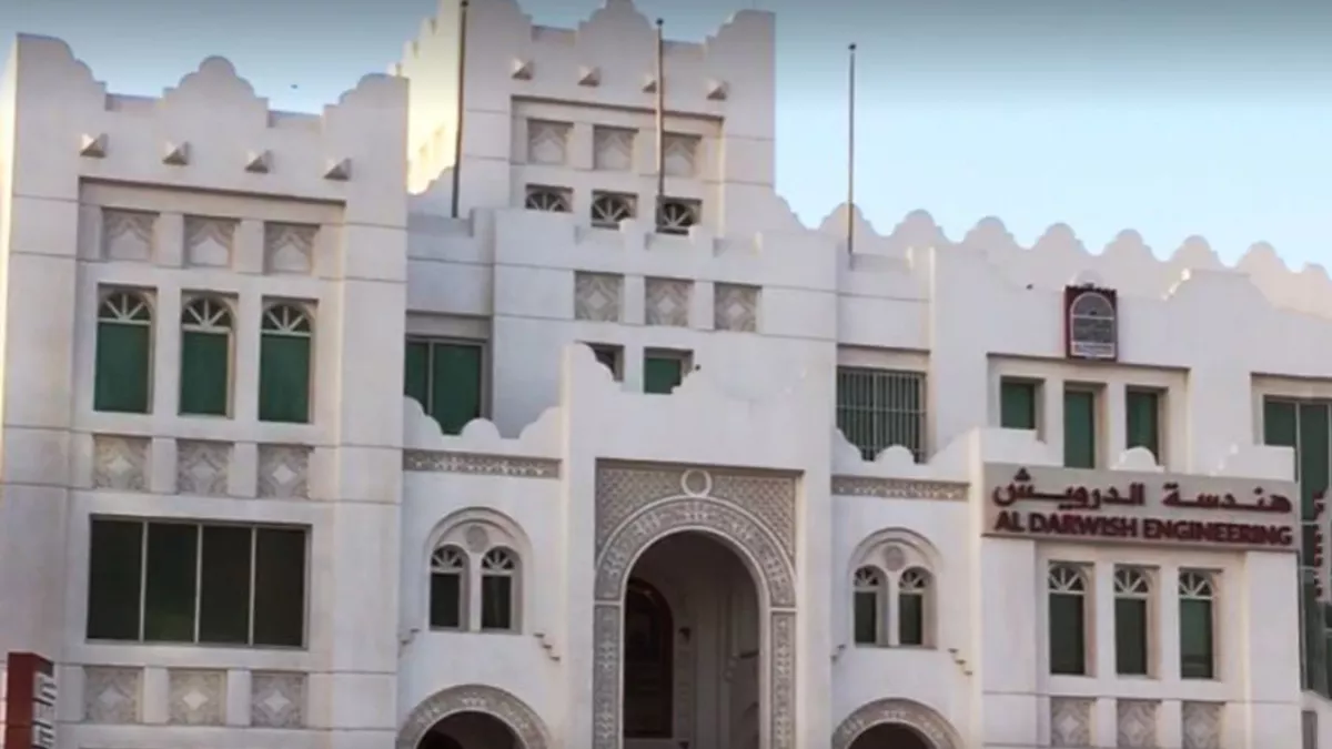 Al Darwish Engineering W.L.L 6