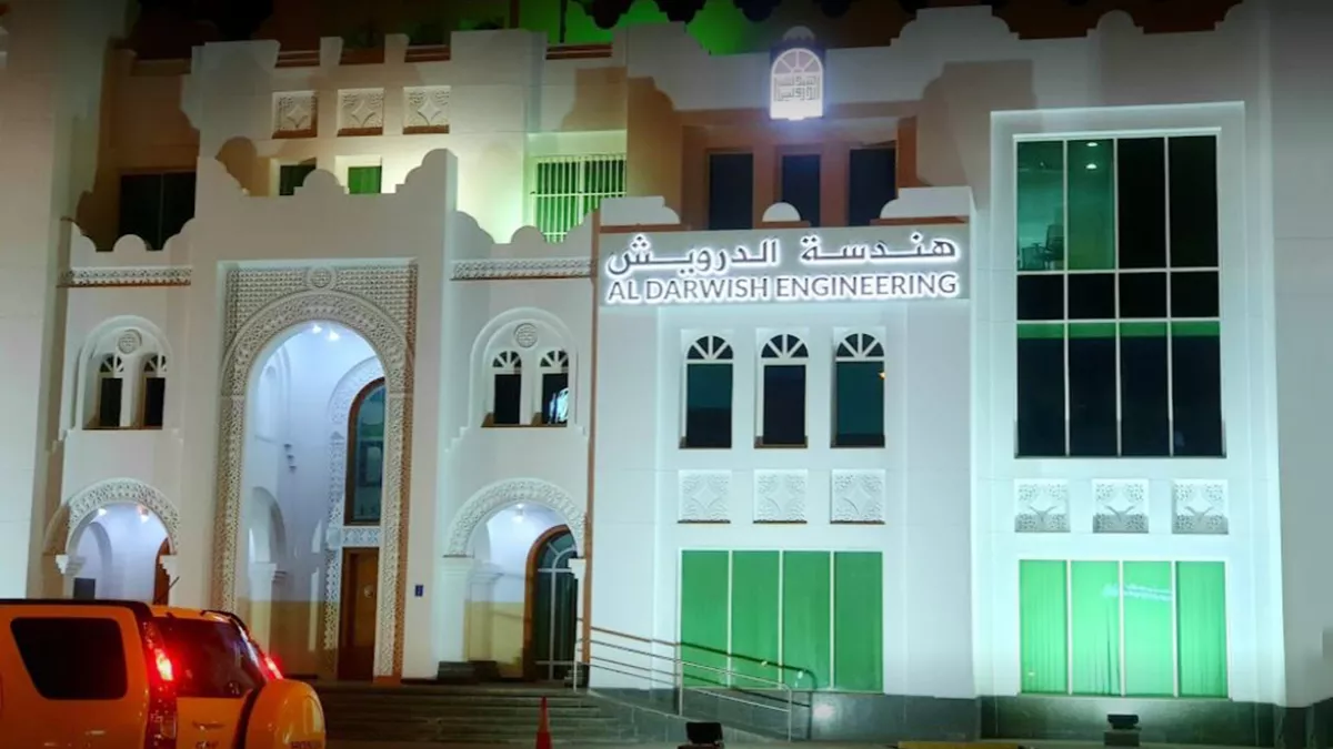 Al Darwish Engineering W.L.L 3