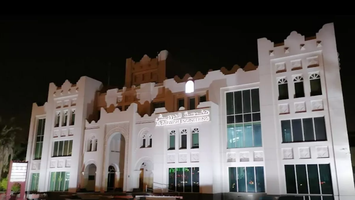 Al Darwish Engineering W.L.L 4