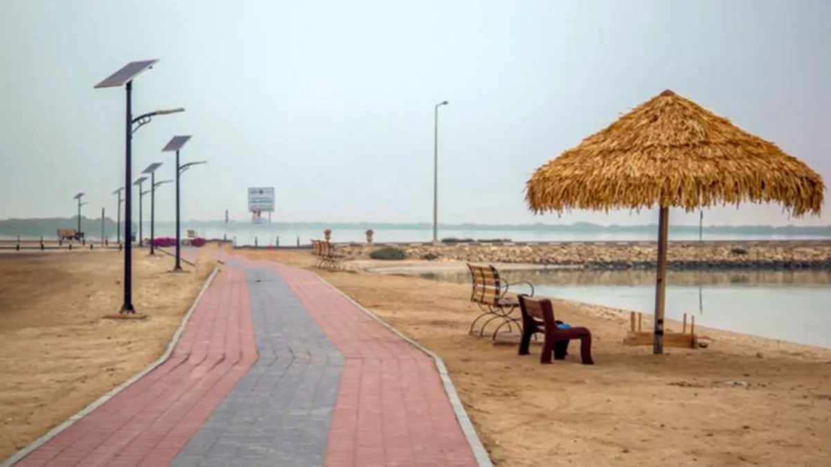 Al Thakhira Beach 4