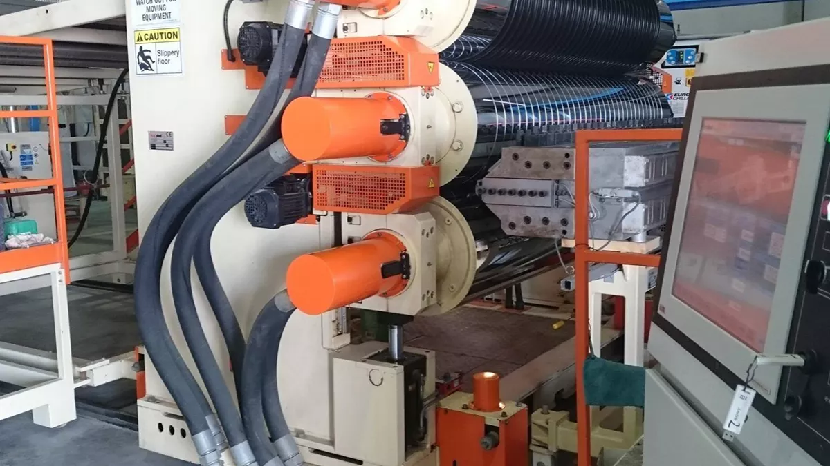 Doha Waterproof Factory 2